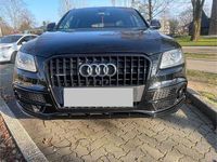 Gebraucht Audi Q5 Advanced 190 PS (139 kW) 2015 Schwarz SUV