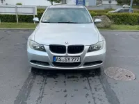 Gebraucht BMW 320 Basis 150 PS (110 kW) 2006 Silber Limousine