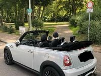 gebraucht Mini Cooper S Cabriolet 