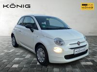 Gebraucht Fiat 500 69 PS (50 kW) 2023 Gelatoweiß Kleinwagen