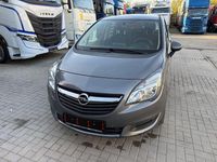 Używany Opel Meriva Style 110 KM (80 kW) 2014 Szary Minivan