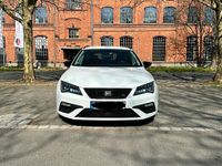 Gebraucht Seat Leon FR 150 PS (110 kW) 2017 Weiß Kombi