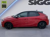 Gebraucht Opel Corsa GS Line 101 PS (74 kW) 2023 Chili rot Kleinwagen