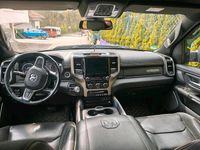 Gebraucht RAM 1500 401 PS (294 kW) 2018 Schwarz Pickup