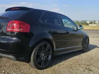 Gebraucht Audi S3 Ambiente 265 PS (194 kW) 2009 Schwarz Kleinwagen