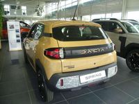 Gebraucht Dacia Spring Extreme 47 kW (65 PS) 2024 Beige safari Kleinwagen