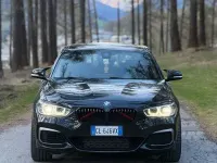 Gebraucht BMW M135 Sport Line 326 PS (239 kW) 2016 Schwarz Kleinwagen