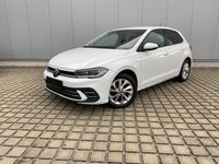 Gebraucht VW Polo Style 95 PS (69 kW) 2021 Pure white Kleinwagen