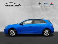Gebraucht Opel Astra Elegance 131 PS (96 kW) 2022 Blau Limousine