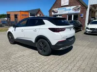 Gebraucht Opel Grandland X 131 PS (96 kW) 2019 Weiß SUV