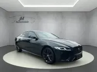 Gebraucht Jaguar XF R-Dynamic 204 PS (150 kW) 2023 Grün Limousine