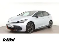 Gebraucht Cupra Born 169 kW (231 PS) 2025 Geysirsilber Kleinwagen