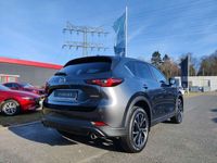 gebraucht Mazda CX-5 2023 2.5L 194ps ADVANTAGE LED 360° Navi