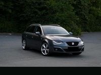 Second-hand Seat Exeo 160 CP (117 kW) 2012 Argintiu Break