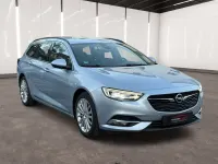 Gebraucht Opel Insignia Edition 170 PS (125 kW) 2018 Blau Kombi