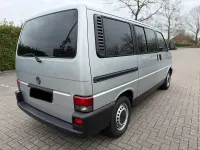 Usado VW T4 102 HP (75 kW) 2002 Prateado Van