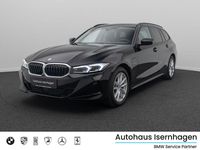 Gebraucht BMW 330e Sport Line 292 PS (214 kW) 2022 Schwarz Kombi