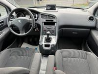 Gebraucht Peugeot 5008 Active 120 PS (88 kW) 2014 Grau Van / Kleinbus