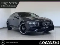 Gebraucht Mercedes AMG GT 43 AMG 367 PS (269 kW) 2023 Grau Coupé