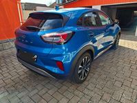 Gebraucht Ford Puma Titanium X 155 PS (114 kW) 2023 Blau SUV