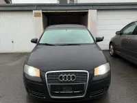 Używany Audi A3 Attraction 140 KM (102 kW) 2007 Czarny Hatchback