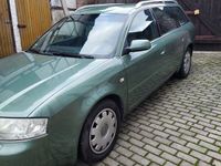 gebraucht Audi A6 1.8 T Avant -