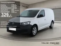 Gebraucht VW Caddy Maxi Basis 122 PS (89 kW) 2025 Weiß Van / Kleinbus