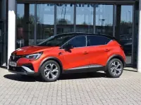 Gebraucht Renault Captur R.S. 140 PS (102 kW) 2022 Rot SUV
