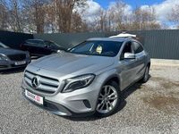 Gebraucht Mercedes GLA200 Urban 156 PS (114 kW) 2014 Silber SUV