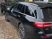 Gebraucht Mercedes E400 330 PS (242 kW) 2022 Schwarz Kombi
