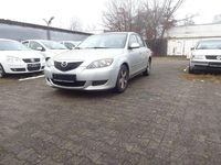 Gebraucht Mazda 3 Active 105 PS (77 kW) 2005 Grau Limousine