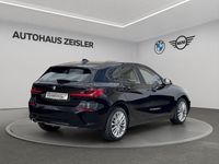 Gebraucht BMW 118 136 PS (100 kW) 2023 Schwarz Kleinwagen