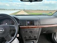 Gebraucht Opel Vectra 122 PS (89 kW) 2002 Silber Limousine