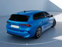 Neu Opel Astra Edition 114 kW (156 PS) 2026 Blau Kombi