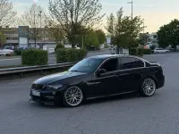 Gebraucht BMW 330 Performance 231 PS (169 kW) 2006 Schwarz Limousine