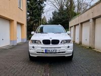gebraucht BMW X5 E53 3.0D SPORTPAKET