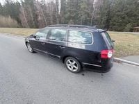 Gebraucht VW Passat 170 PS (125 kW) 2007 Schwarz Kombi