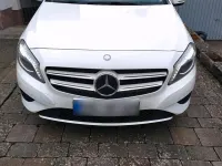 Gebraucht Mercedes A180 120 PS (88 kW) 2013 Weiß Kleinwagen