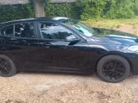 Gebraucht BMW 118 Advantage 150 PS (110 kW) 2021 Schwarz Kleinwagen