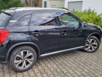 gebraucht Citroën C4 Aircross HDi 115 Stop & Start 4WD Exclusive voll Leder