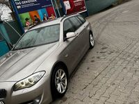 gebraucht BMW 520 f11 d