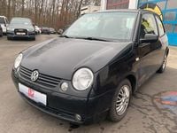 Gebraucht VW Lupo 50 PS (36 kW) 2005 Schwarz Kleinwagen