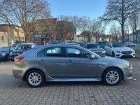 Gebraucht Mitsubishi Lancer 117 PS (86 kW) 2013 Titanium grey (metallic) Limousine