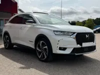 Gebraucht DS Automobiles DS7 Crossback Be Chic 179 PS (131 kW) 2018 Weiß SUV