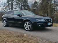 Gebraucht Seat Exeo 170 PS (125 kW) 2012 Schwarz Kombi