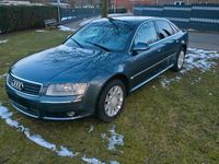 Gebraucht Audi A8 280 PS (205 kW) 2004 Grau Limousine