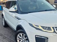Gebraucht Land Rover Range Rover evoque SE Dynamic 150 PS (110 kW) 2017 Weiß SUV