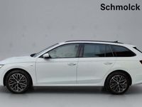 Gebraucht Skoda Octavia Clever 150 PS (110 kW) 2022 Blackmagic perleffekt met. Kombi