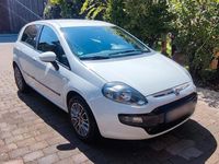 Gebraucht Fiat Punto Evo 77 PS (56 kW) 2011 Weiß Kleinwagen
