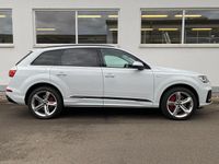 Gebraucht Audi Q7 S-Line 340 PS (250 kW) 2022 Weiß SUV